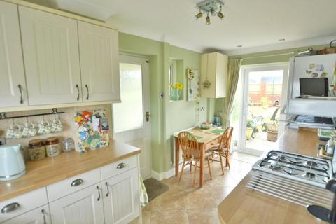 3 bedroom end of terrace house for sale, Churchill Close, Sturminster Marshall, Dorset, BH21 4BQ