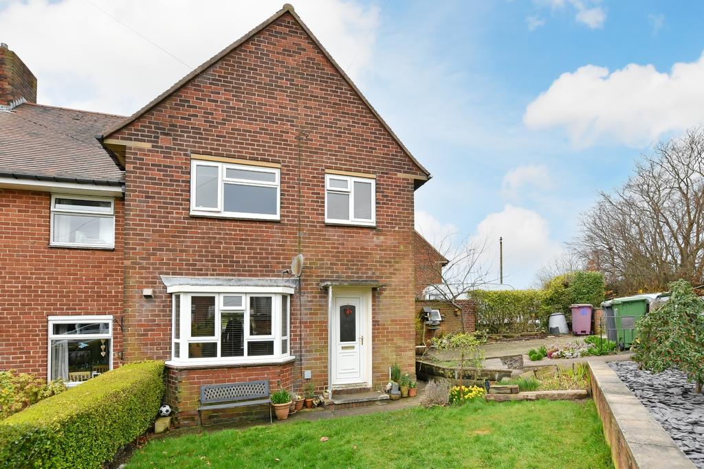 Cecil Road, Dronfield, Derbyshire... 3 bed semidetached house for sale