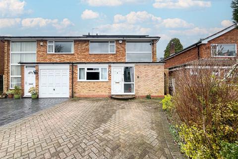 3 bedroom semi-detached house for sale - Cambria Close, Solihull B90