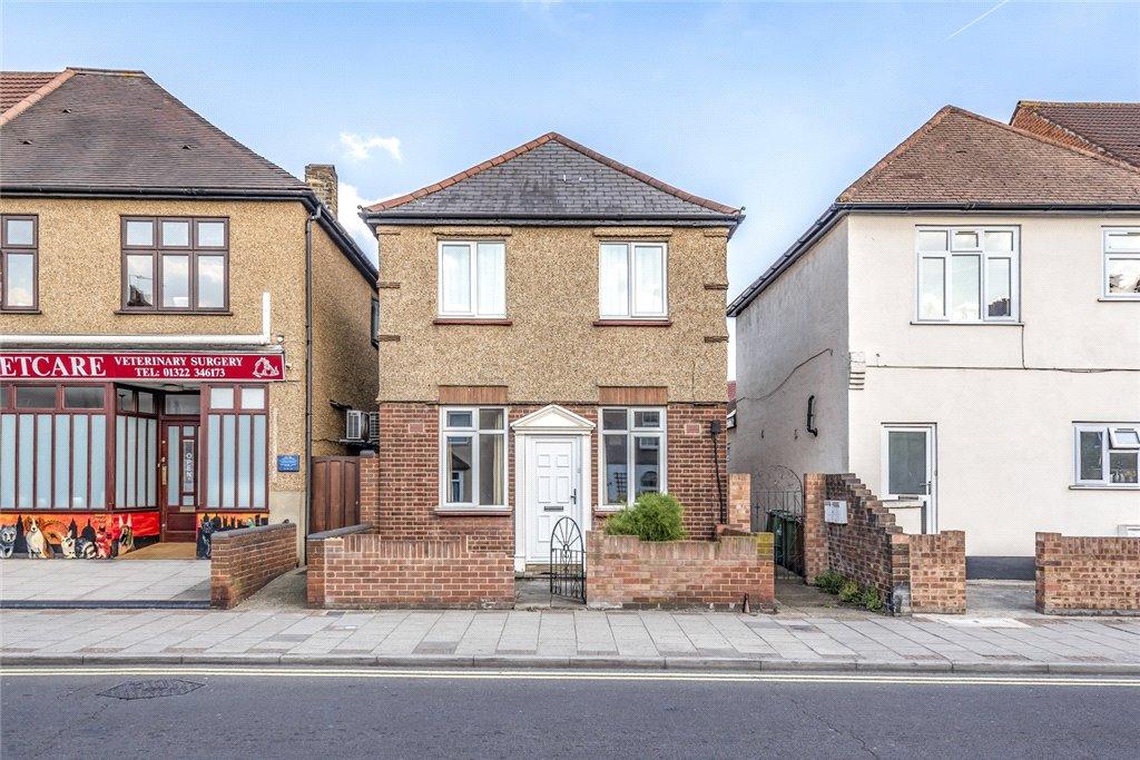 Bexley Road, Erith 2 bed apartment for sale £250,000