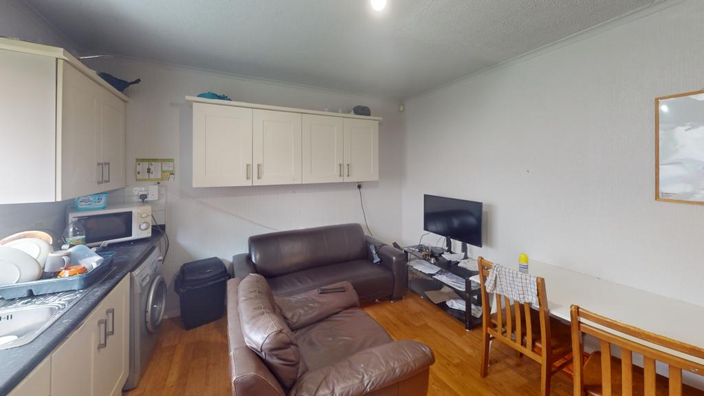 Lounge-kitchen