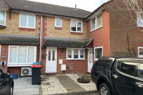 2 bedroom terraced house for sale, Burdock Court, Newport Pagnell