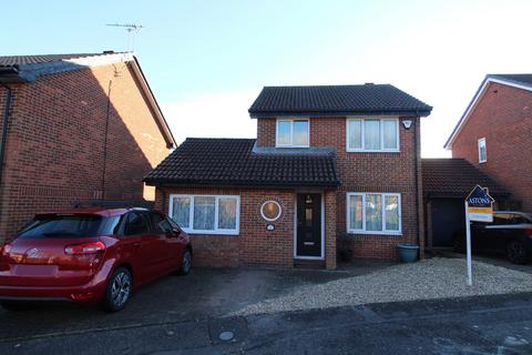 4 bedroom detached house for sale, Burgess Gardens, Newport Pagnell