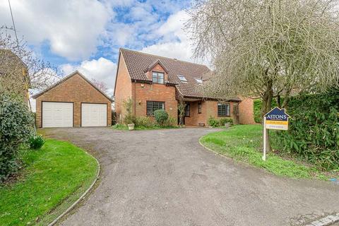 4 bedroom detached house for sale, Odenvale, Bedlam Lane, Chicheley, Newport Pagnell