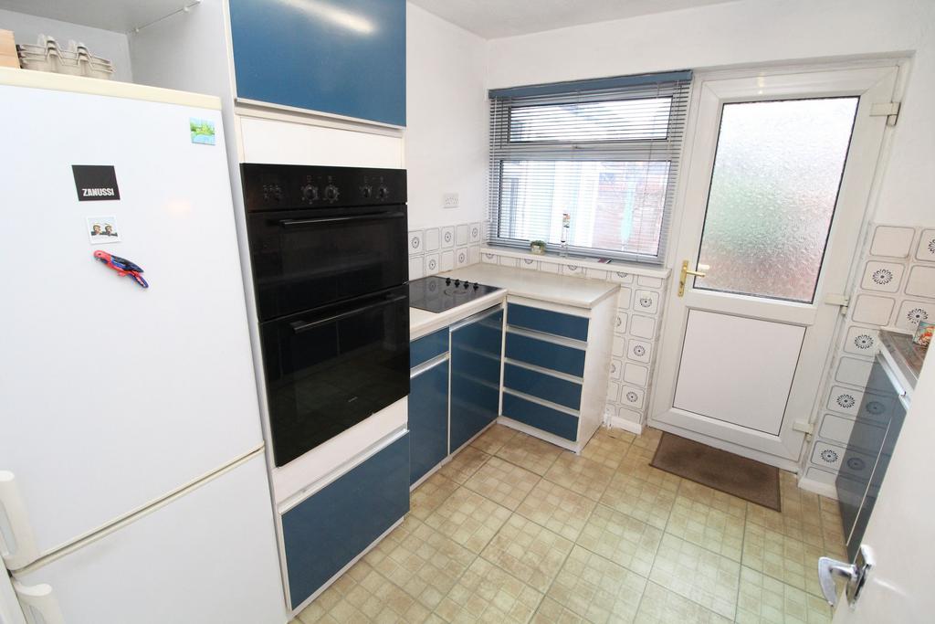 Lagonda Close, Newport Pagnell 2 bed bungalow for sale £260,000