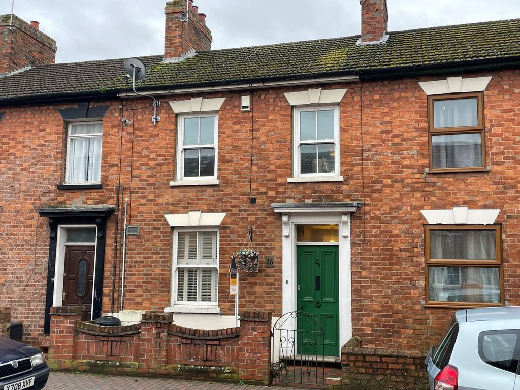 Tickford Street, Newport Pagnell 3 bed terraced house for sale £345,000