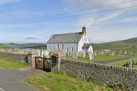 Residential development for sale - Dunrossness Church, A970, Dunrossness, Shetland, ZE2 9JB
