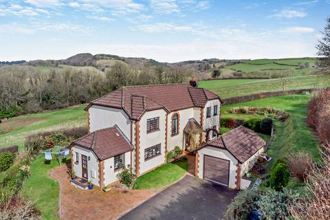 4 bedroom detached house for sale, Cove, Tiverton, Devon