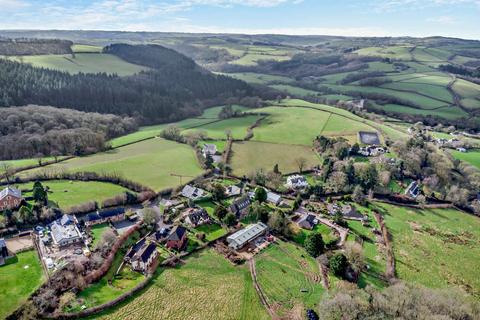 4 bedroom detached house for sale, Cove, Tiverton, Devon