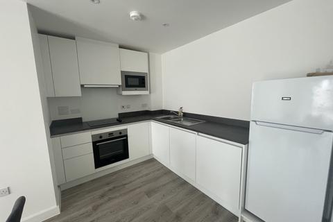 1 bedroom flat to rent, Strutt House, Erasmus Drive, Derby, DE1