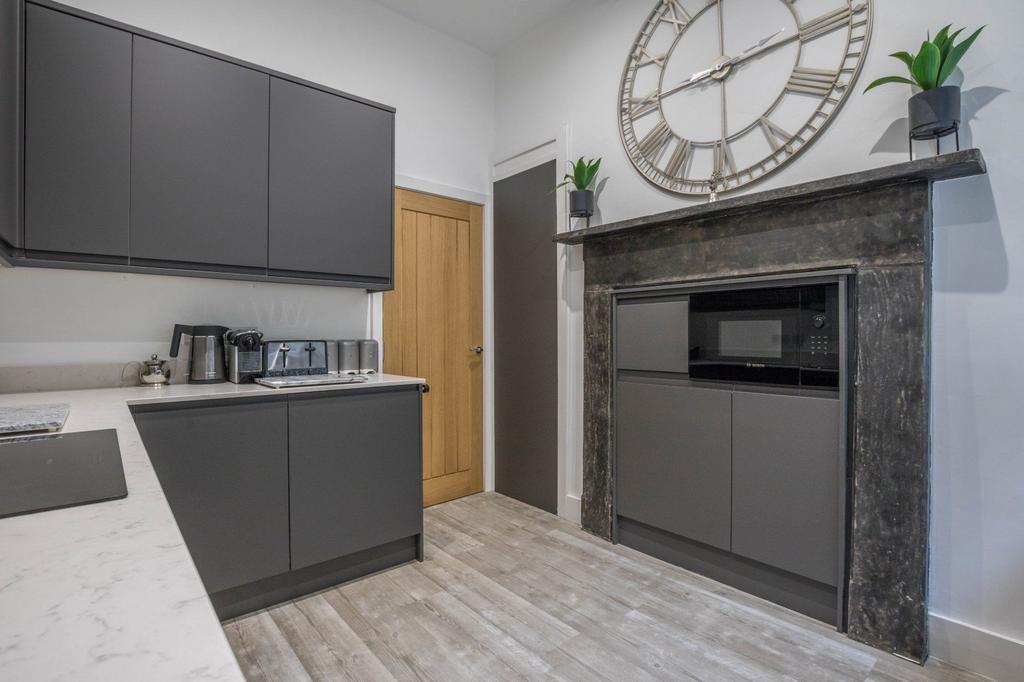Modern kitchen