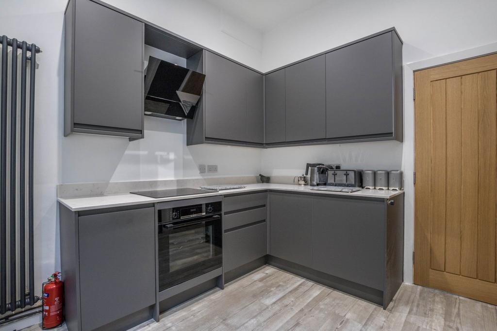 Modern kitchen
