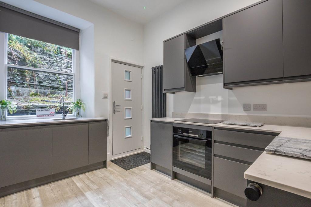 Modern kitchen