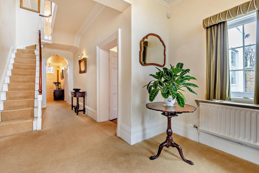 Inner Hallway
