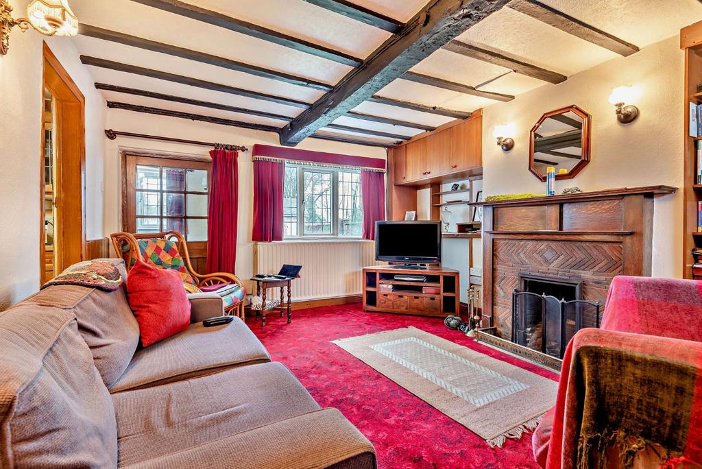 Cottage Sitting Room