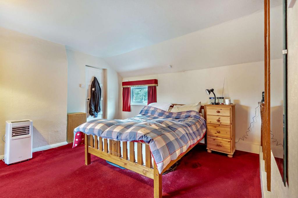 Cottage Bedroom