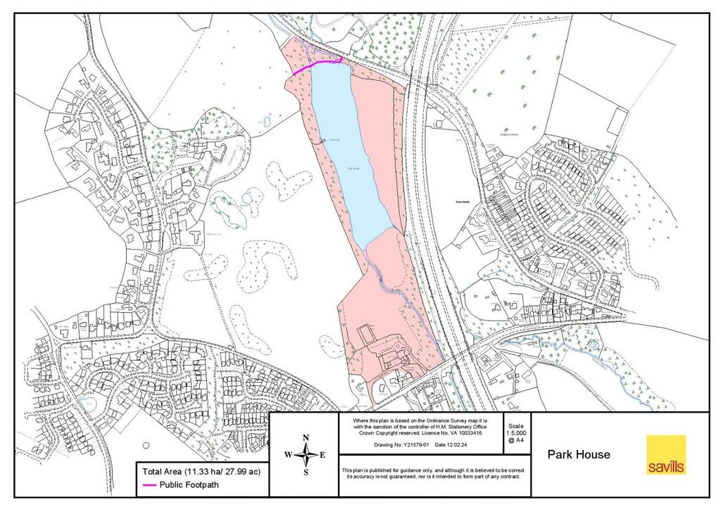 Site Plan