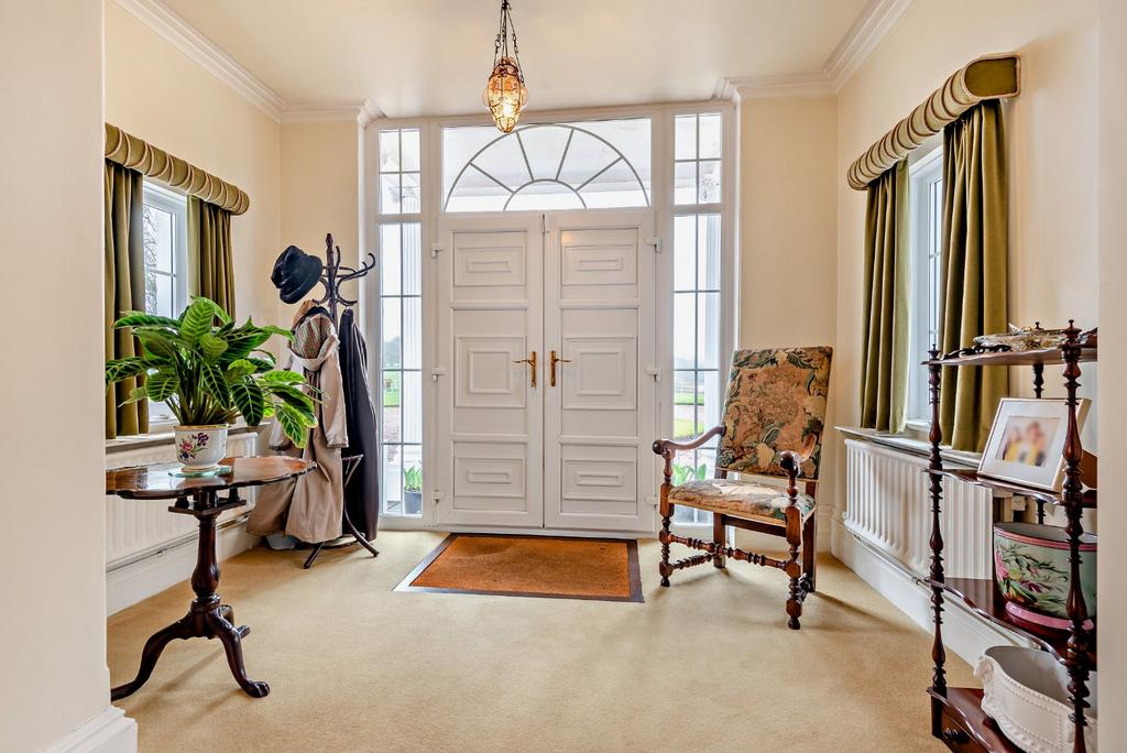 Entrance Hall