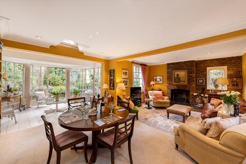 3 bedroom semi-detached house for sale, Frognal Rise, London, NW3