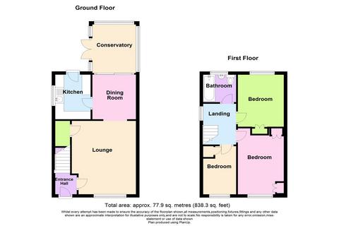 3 bedroom semi-detached house for sale, Woolston, Warrington WA1