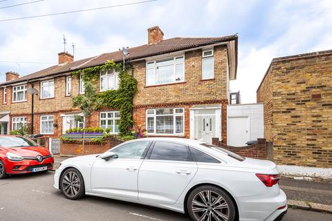 3 bedroom semi-detached house for sale, Wellesley Road, London