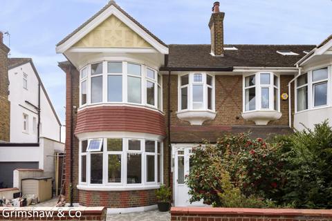 5 bedroom semi-detached house for sale, Carbery Avenue, West Acton, W3