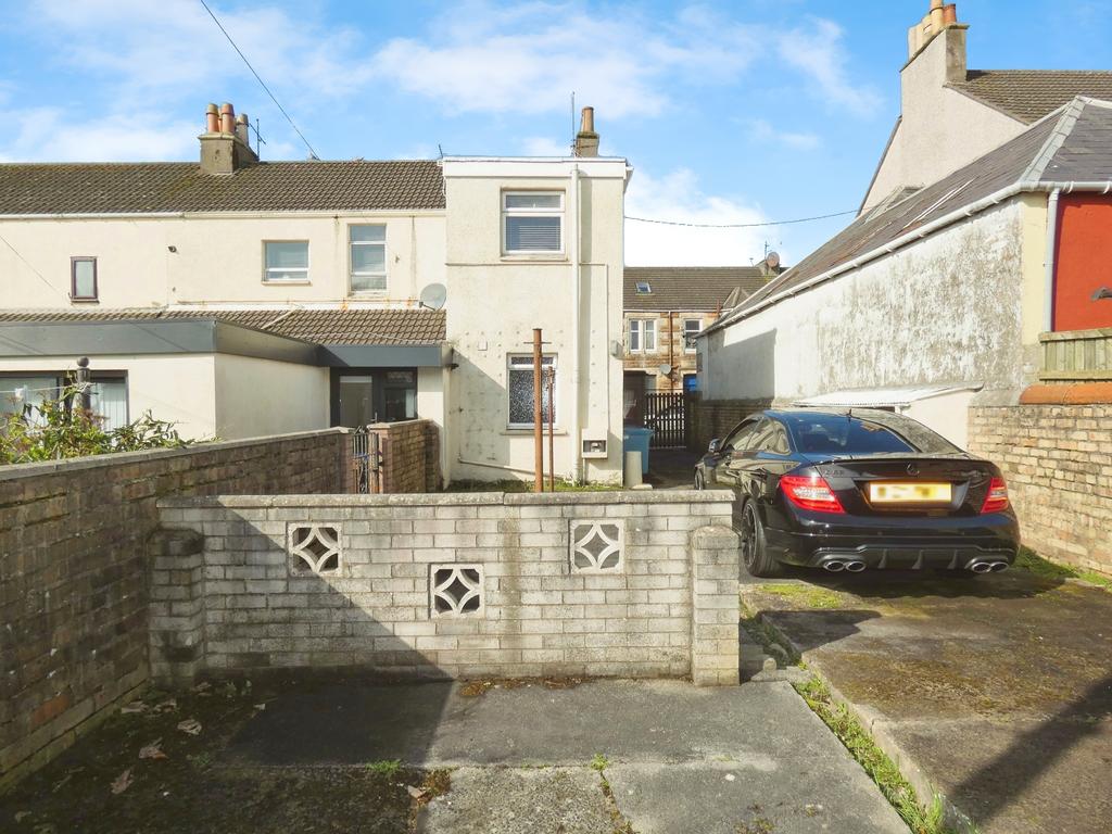 Springvale Street, Saltcoats KA21 2 bed flat for sale £55,000
