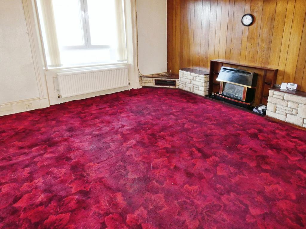 Springvale Street, Saltcoats KA21 2 bed flat for sale £55,000