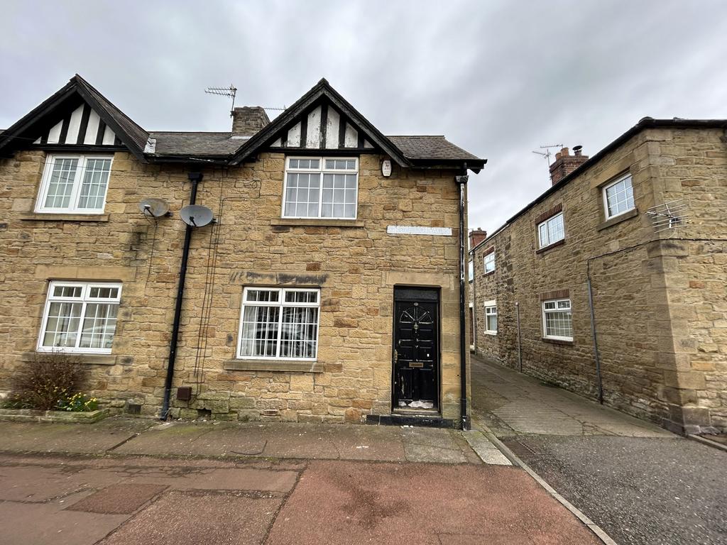 Grove Cottages, Birtley, Chester Le... 2 bed terraced house for sale ...