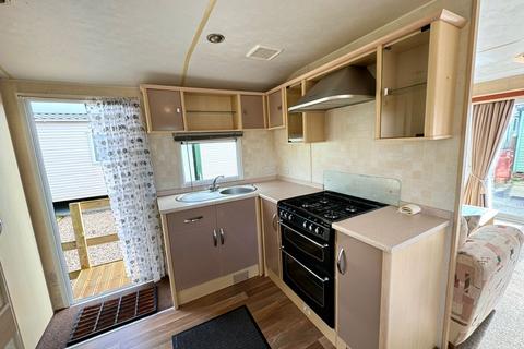 2 bedroom static caravan for sale, Carnforth Lancashire