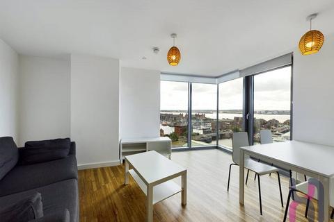 2 bedroom flat for sale, The Tower, 19 Plaza Boulevard, Liverpool, L8
