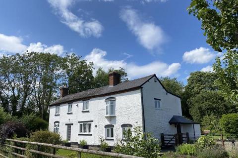 5 bedroom cottage for sale, Shirlheath,  Herefordshire,  HR6