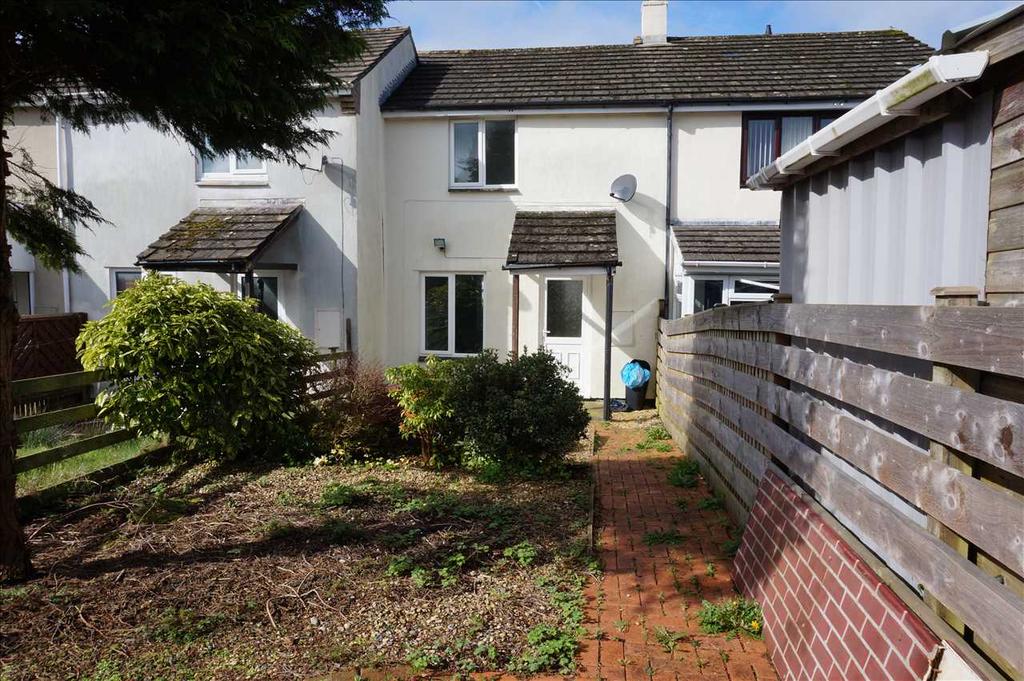 Ffordd Y Blodau, LLANDYBIE, Ammanford 2 bed terraced house £695 pcm