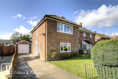 3 bedroom semi-detached house for sale, Hazell Avenue, Colchester, Essex, CO2