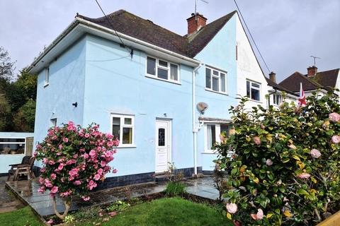 3 bedroom semi-detached house for sale, Meadow Road, Budleigh Salterton, EX9 6JL