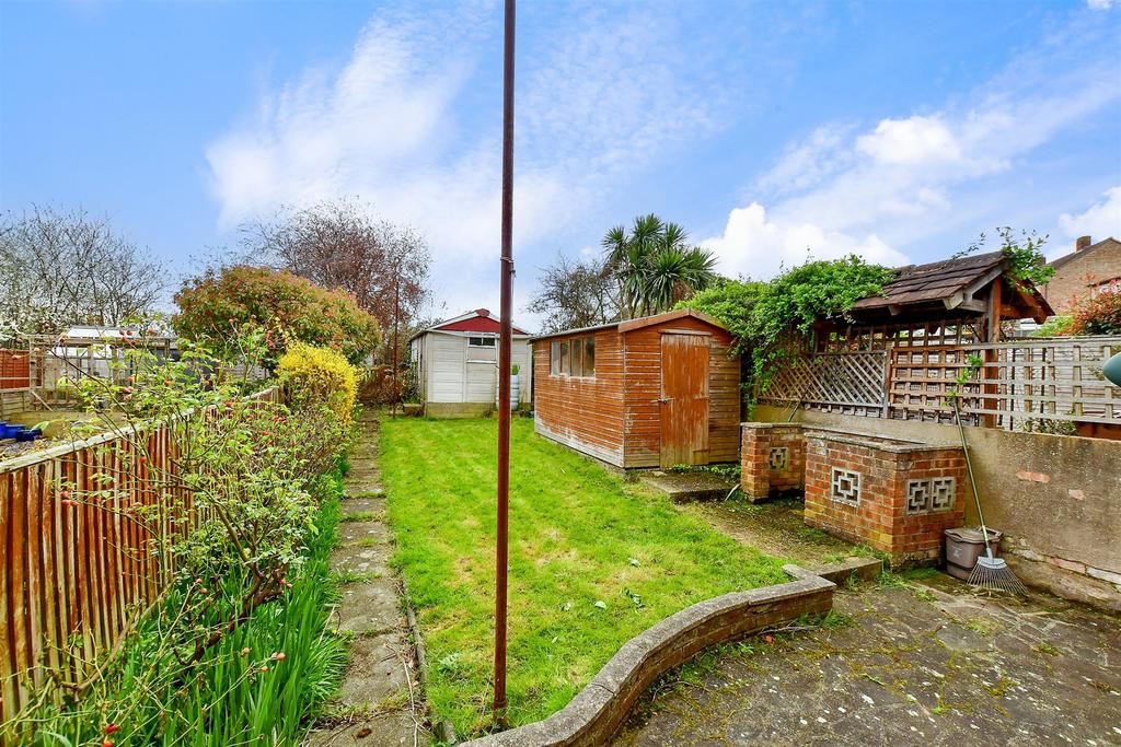 Coniston Close, Erith, Kent 3 bed end of terrace house for sale £375,000