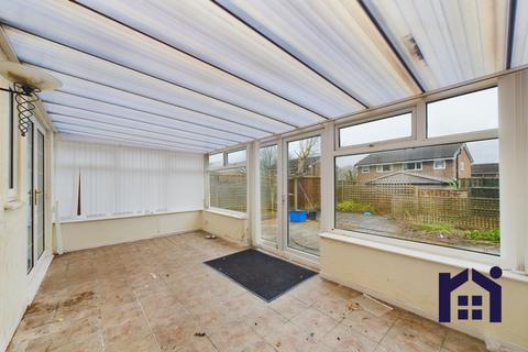 3 bedroom detached bungalow for sale - Cunnery Meadow, Leyland, PR25 5RN