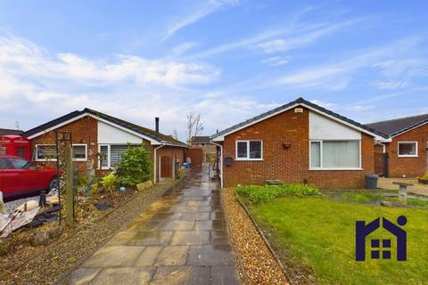 3 bedroom detached bungalow for sale, Cunnery Meadow, Leyland, PR25 5RN