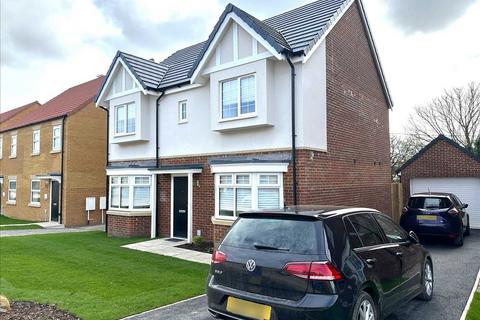 4 bedroom house for sale - Green Meadows Drive, Mill Meadows, Filey