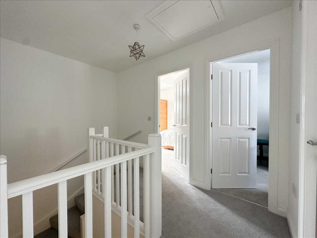 First Floor Landing