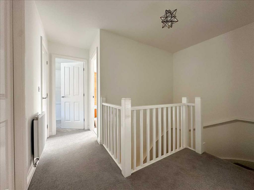 First Floor Landing