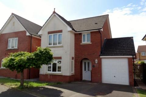 3 bedroom detached house to rent - 11 Barnhill Place, Dumfries,