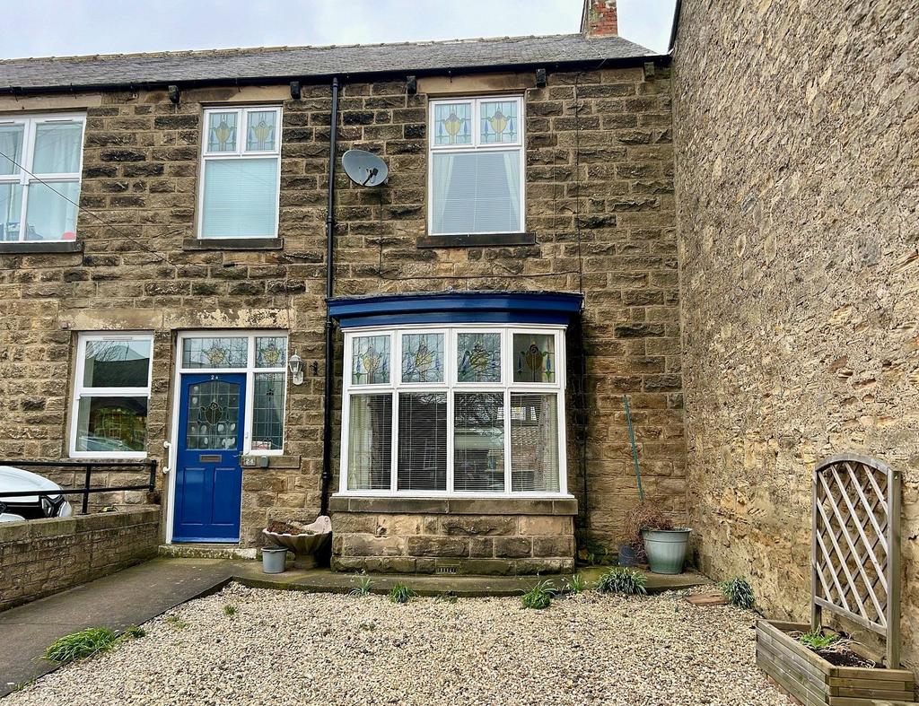 Front Street, Cockfield, 3 bed terraced house for sale £135,000