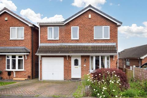 4 bedroom detached house for sale, Gainsborough Way, Stanley, Wakefield