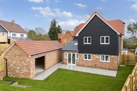 4 bedroom detached house for sale - Larcombe Mews, Margaretting, CM4