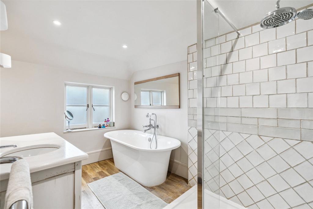 En Suite Shower Room