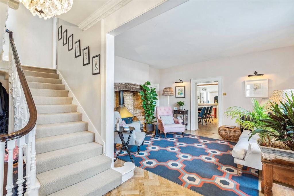 Staircase