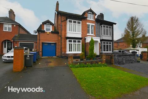 4 bedroom semi-detached house for sale - High Street, Silverdale, Newcastle under Lyme