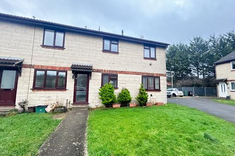 2 bedroom terraced house to rent, Roebuck Close, North Worle, Weston-Super-Mare, North Somerset, BS22