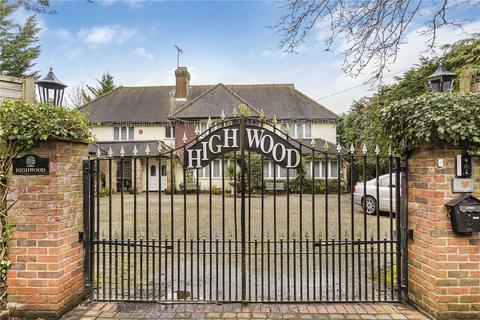 5 bedroom detached house for sale, Carbone Hill, Northaw, Hertfordshire, EN6